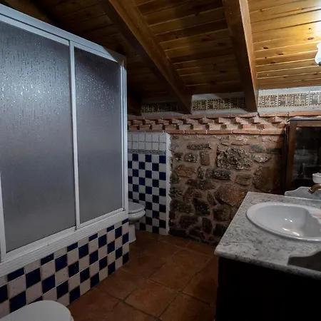 Alojamiento Rural Molino Del Batan Molina de Aragon Exterior photo