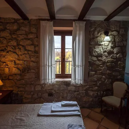 Alojamiento Rural Molino Del Batan Molina de Aragon Exterior photo