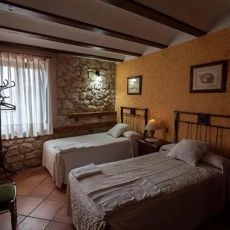 Alojamiento Rural Molino Del Batan Molina de Aragon Exterior photo