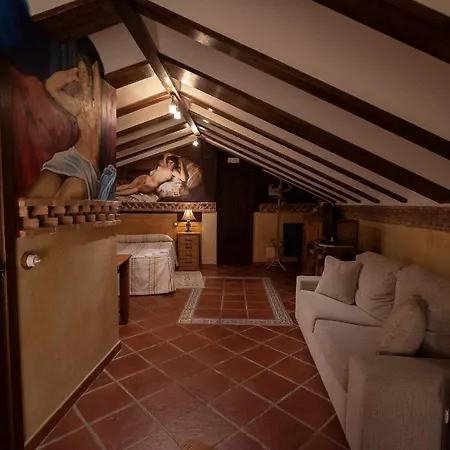 Alojamiento Rural Molino Del Batan Molina de Aragon Exterior photo